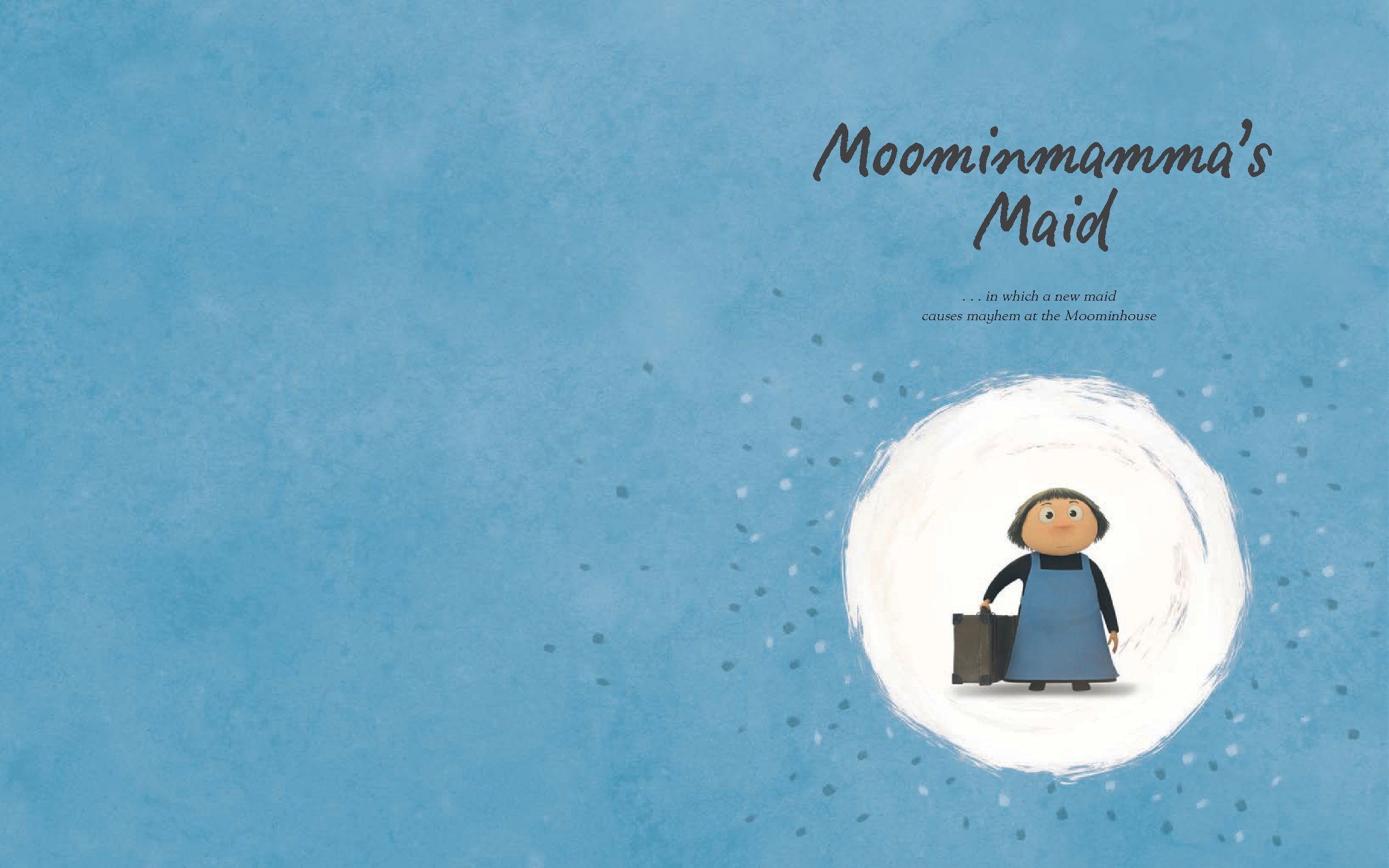 More Adventures in Moominvalley