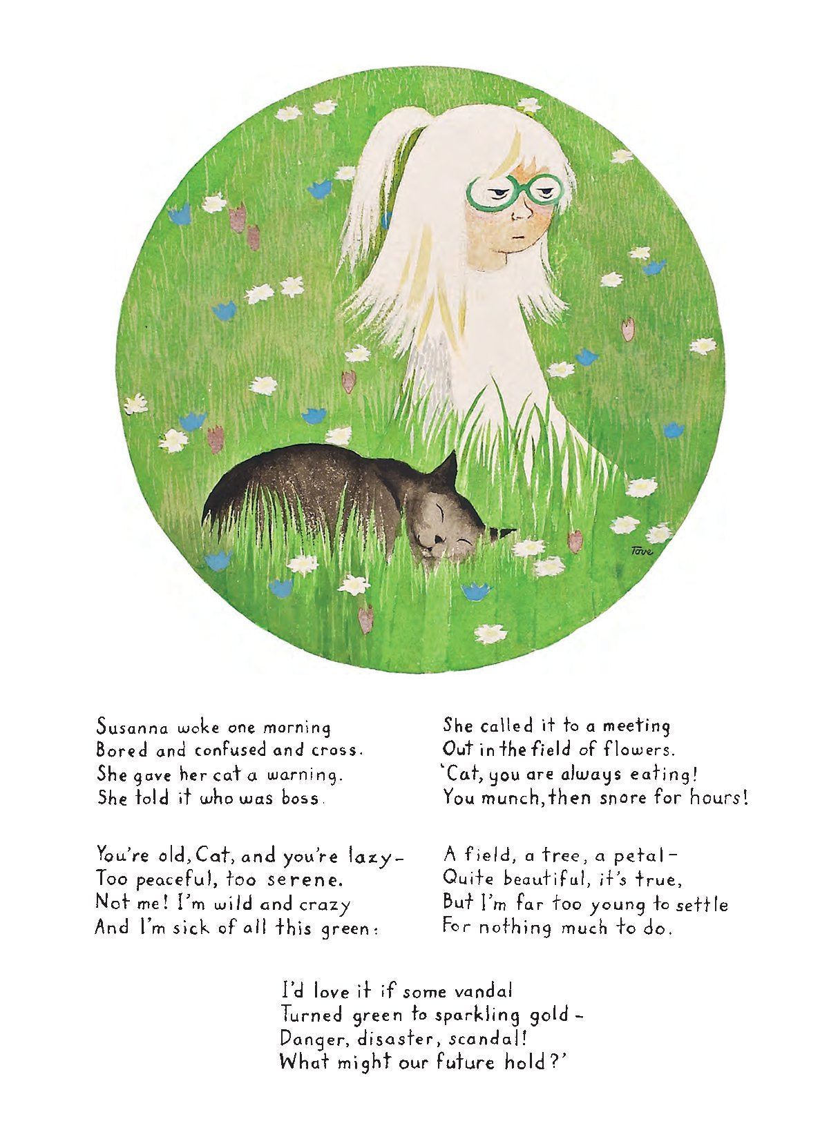 The Dangerous Journey A Tale of Moomin Valley