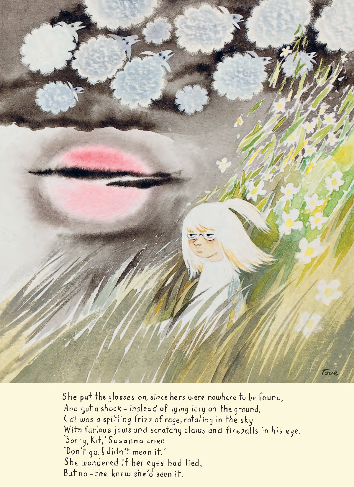 The Dangerous Journey A Tale of Moomin Valley