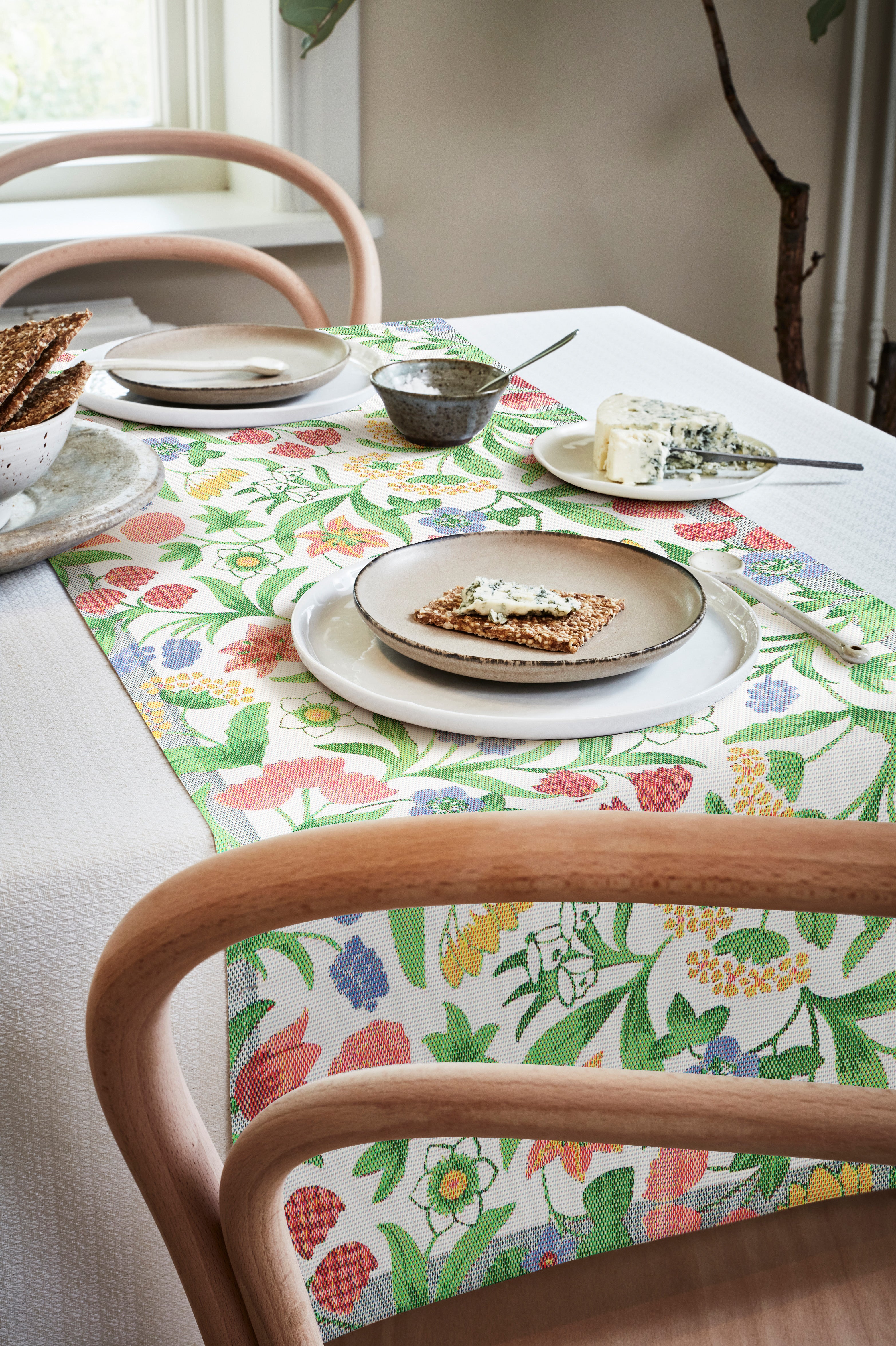 Table runner 35x120 cm SPRINGTIME