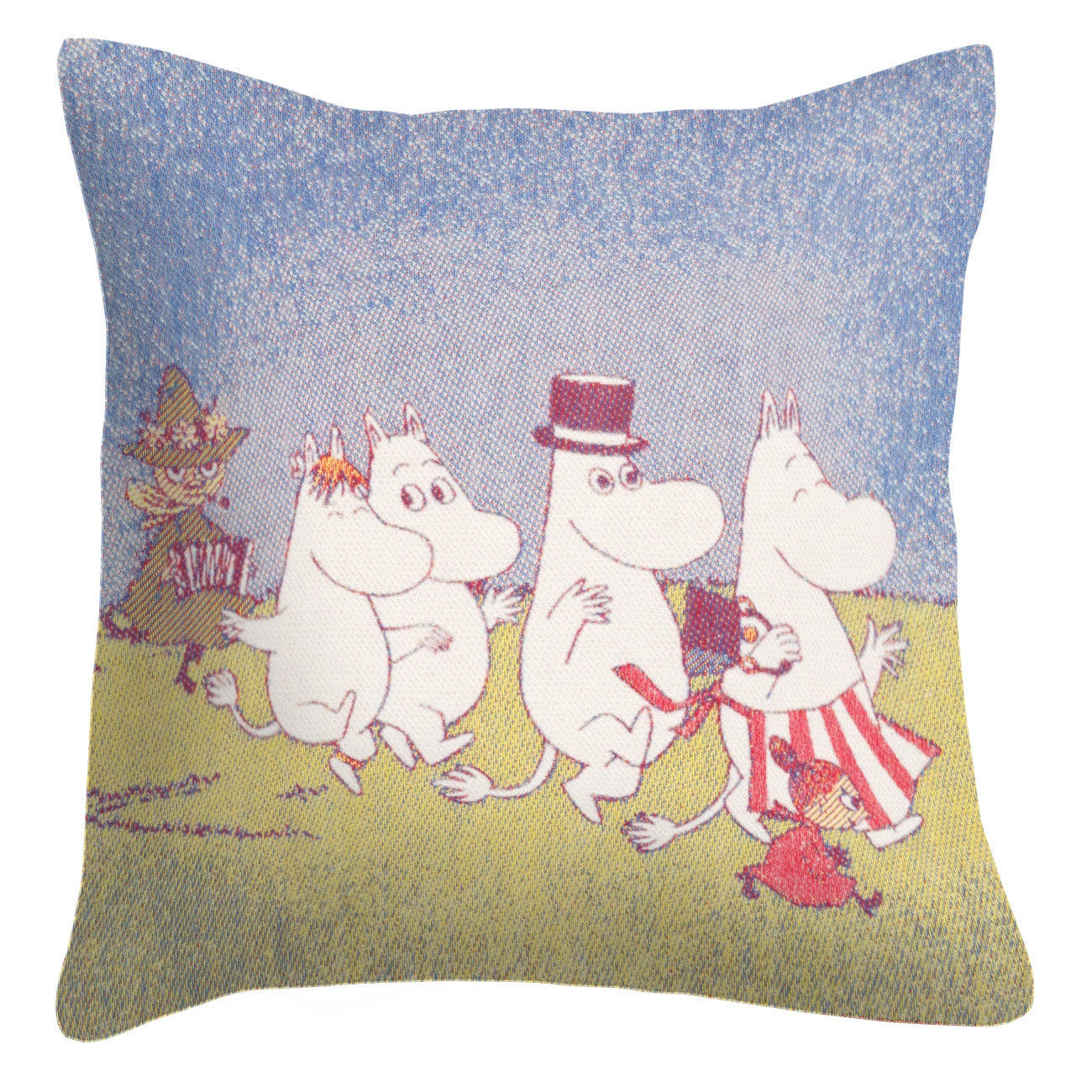 Moomin cushion / pillow cover 40x40 cm Moomin House