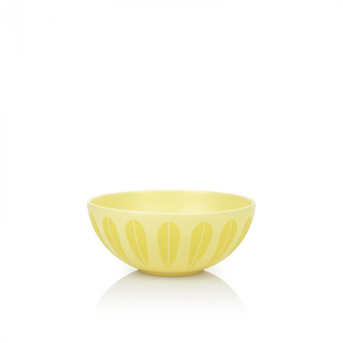 Lotus I Bowl -18cm Trends Ceramic bowl Yellow