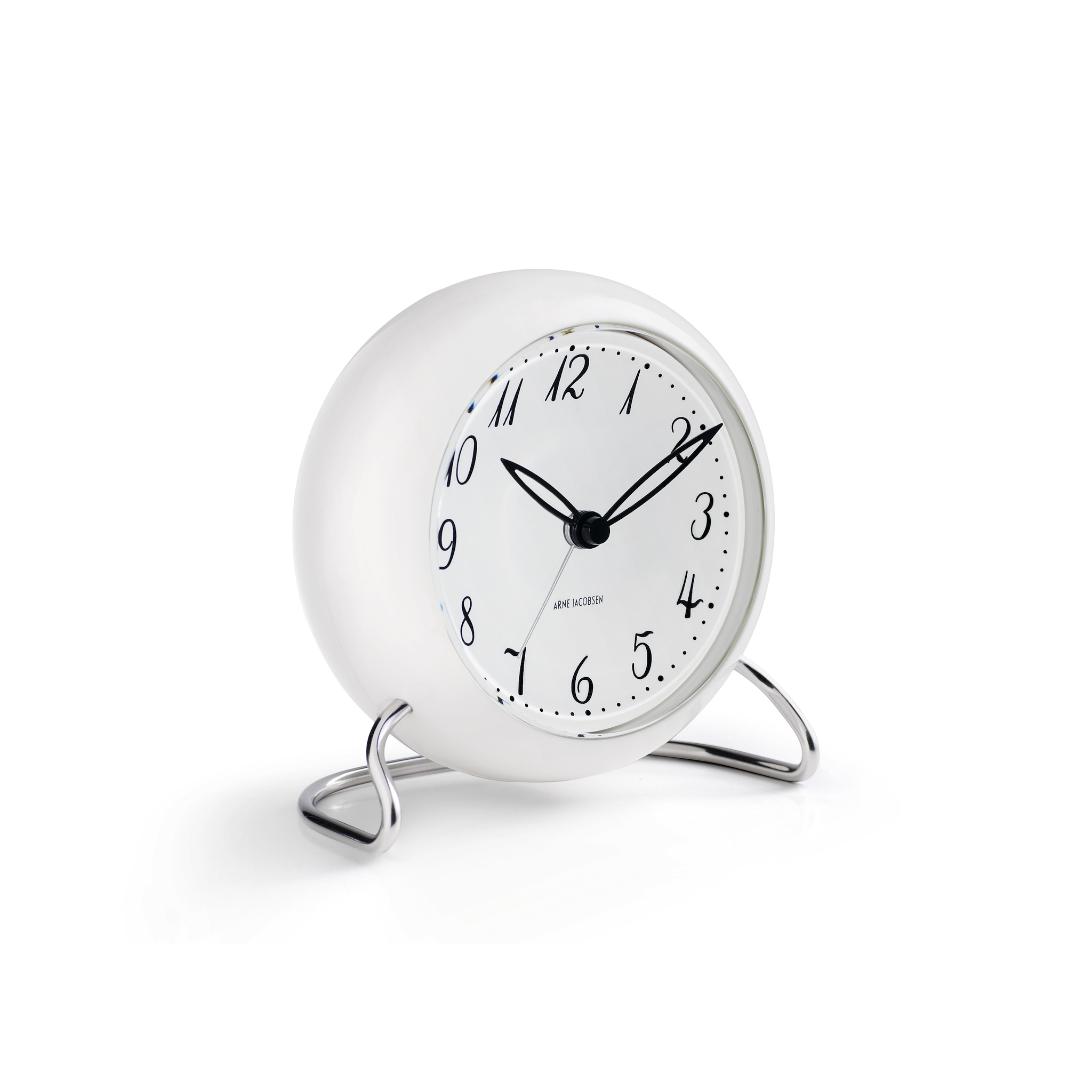 Arne Jacobsen LK Alarm Clock 11 cm