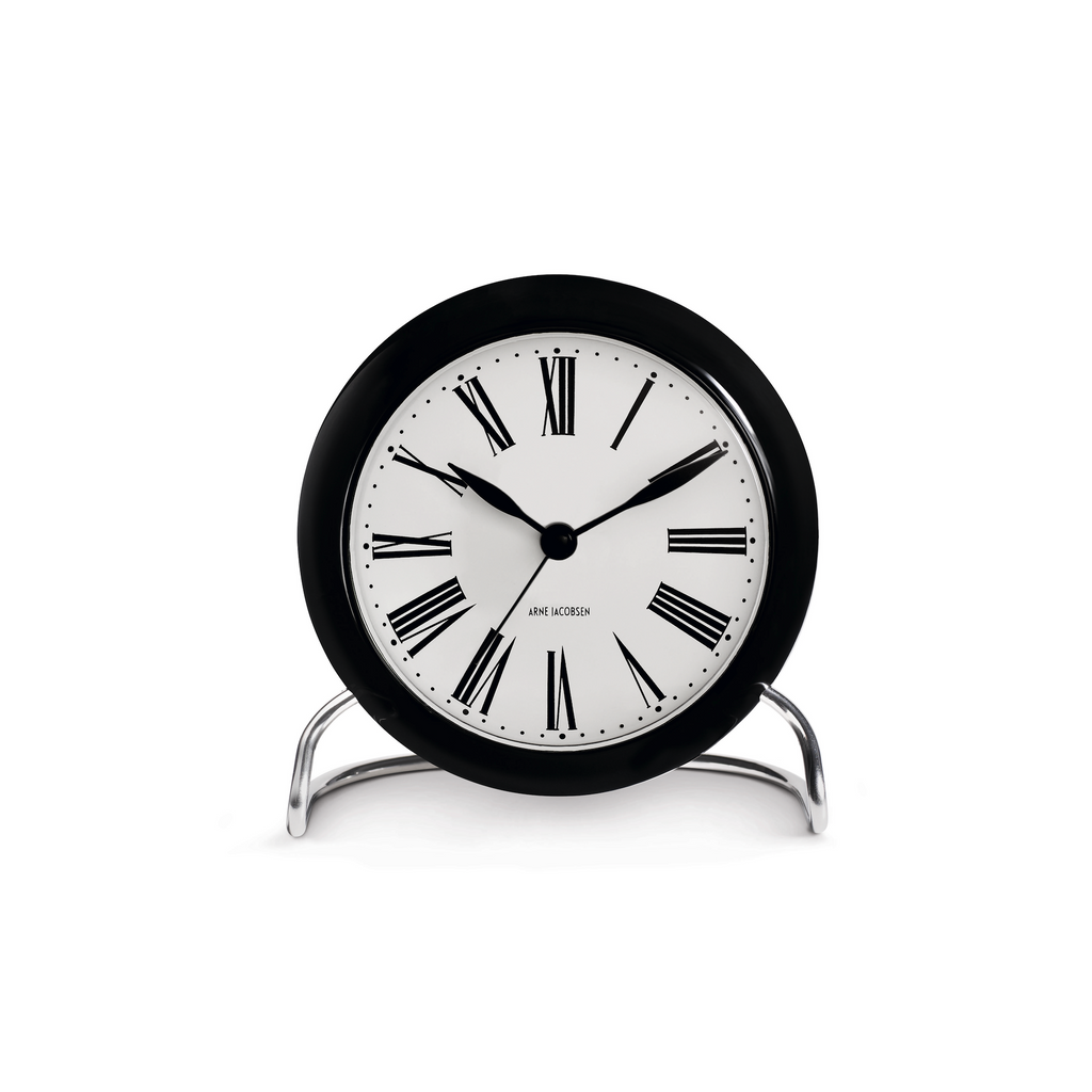 Arne Jacobsen Roman Alarm Clock — Studio Pazo