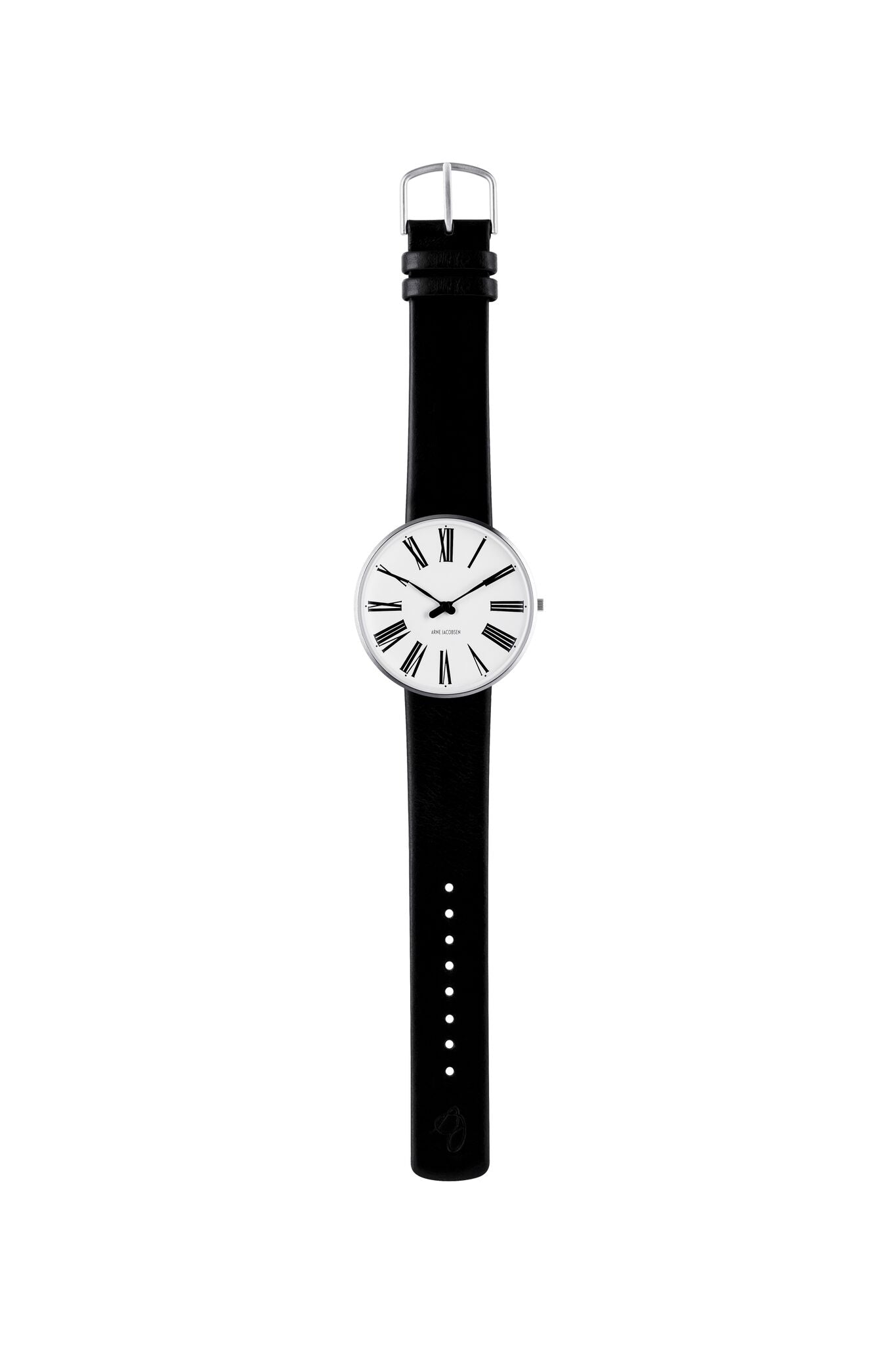 Arne Jacobsen 40mm Wrist Watch Roman