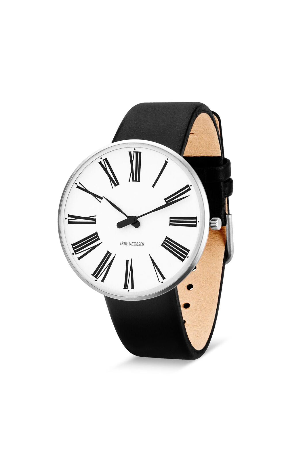 Arne Jacobsen 40mm Wrist Watch Roman