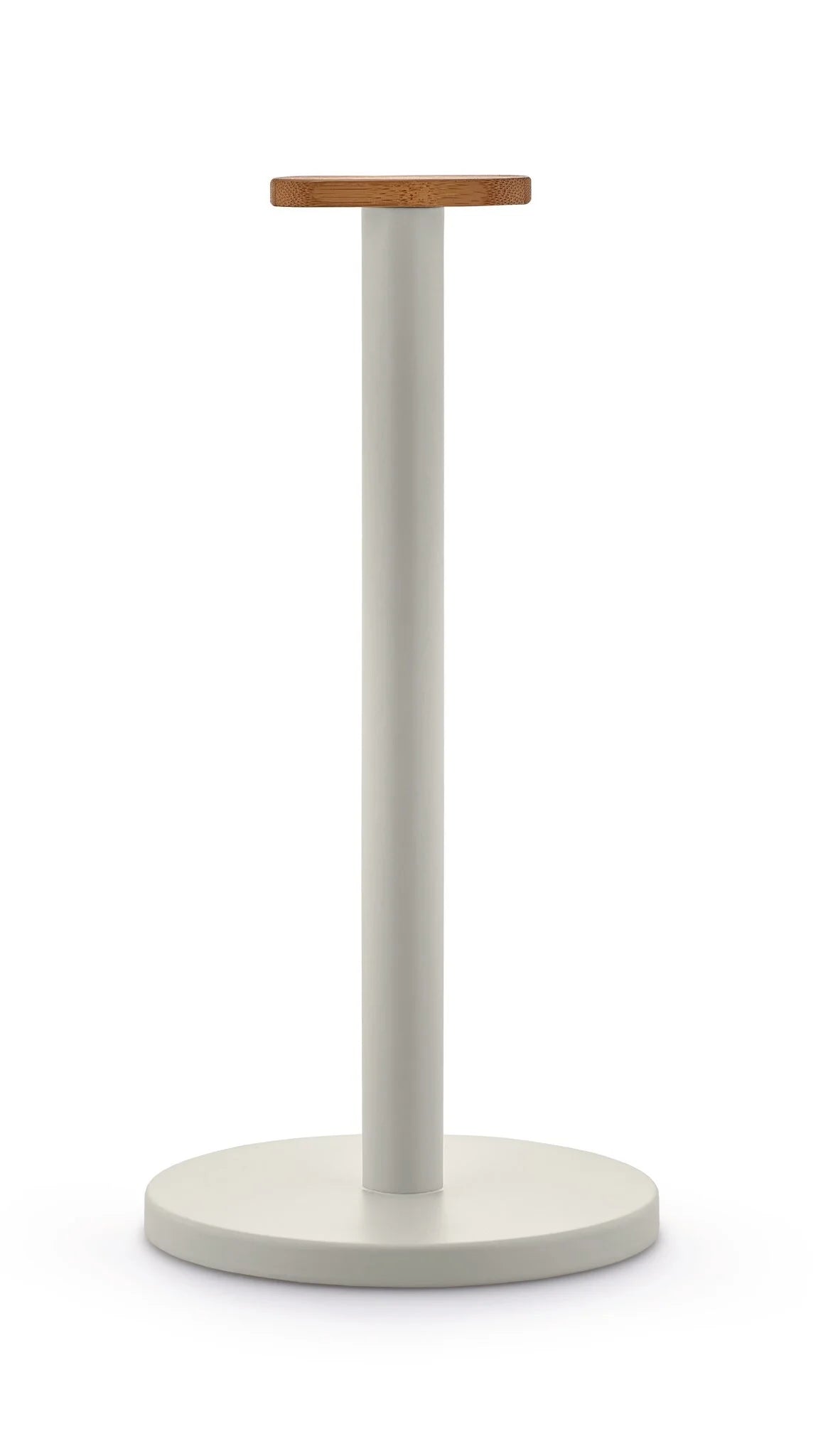 BG05 WG Mattina Kitchen paper roll holder Warm Grey