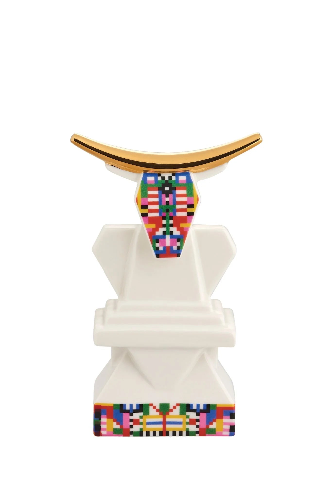 ESA05 4 HOLYHEDRICS COW