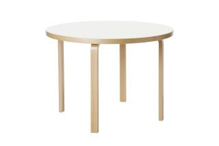 Aalto Table round 90A 100cm / 39.5"