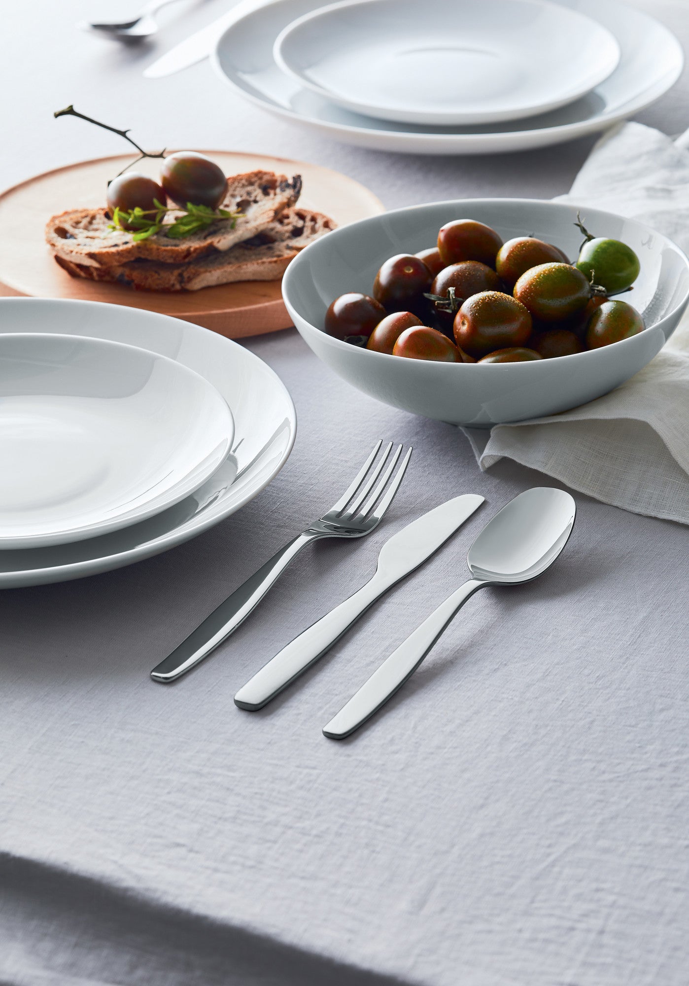 ANF06/14 Itsumo Salad set / servers