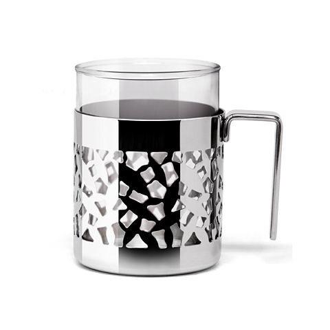35748  Alessi Replacement Glass for Alessi Mugs