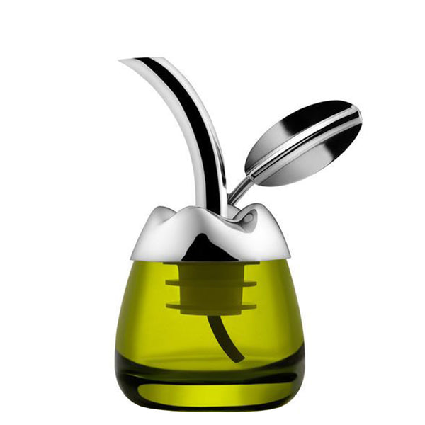 MSA32 Fior d'olio Pourer for olive oil with bottle
