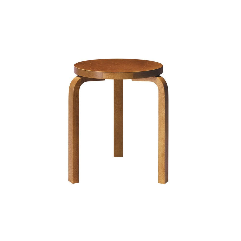Artek Alvar Aalto stool 60 single colour — Studio Pazo