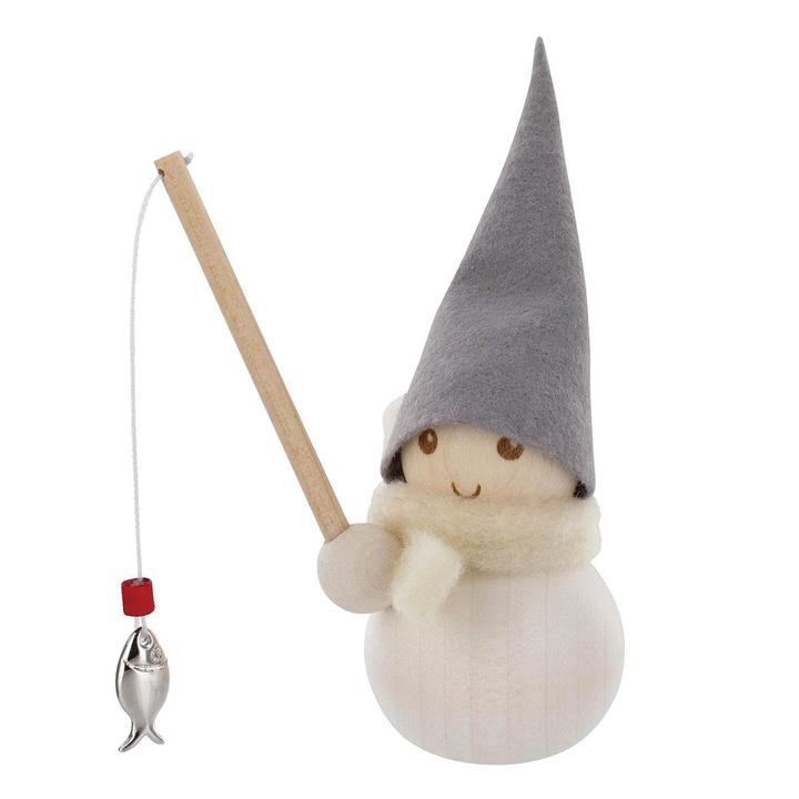 Tonttu Frost Elf 9cm Frost ICE FISHER Pilkki