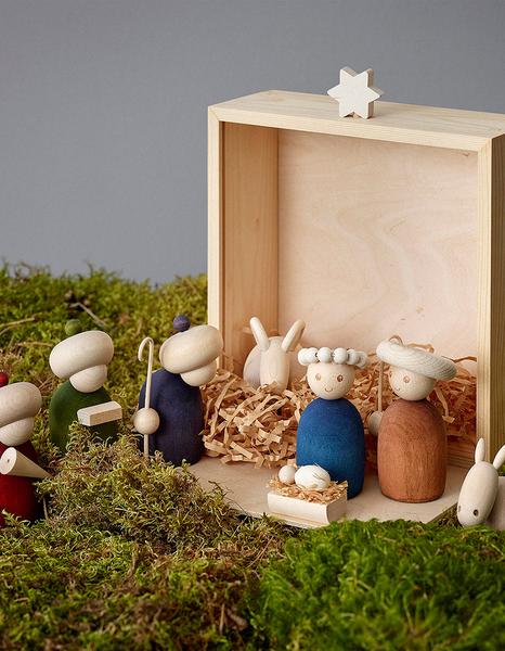 Christmas Nativity set