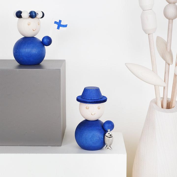 Finland figure Suomineito