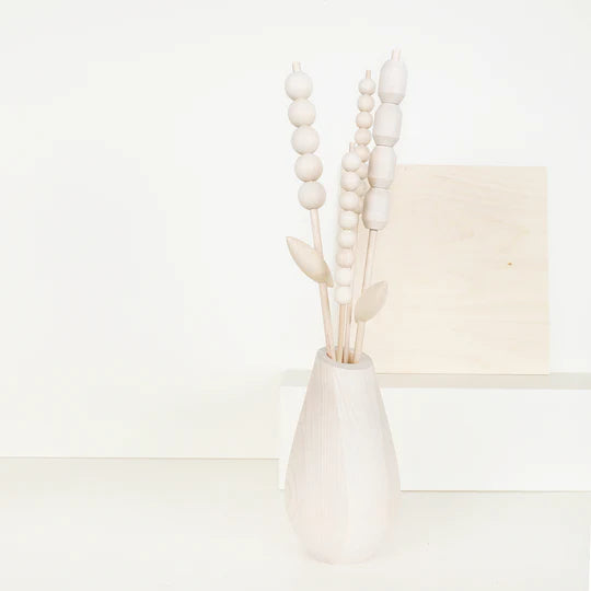 HEINÄ DECORATION SET White