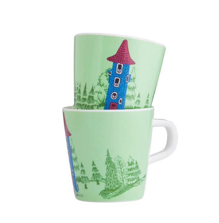 Moomin mug Moomin House Mug