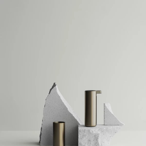 MODO Soap Dispenser - Brass