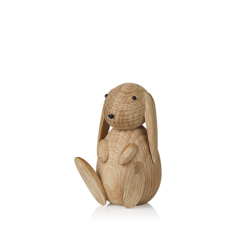Bunny Wooden Animals | Oak