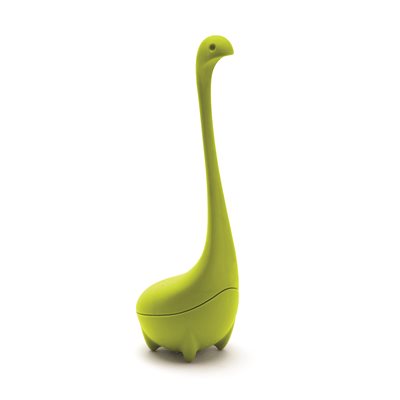 Baby Nessie-Green tea infuser
