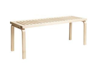 Artek Aalto bench 153A Length 44 1/4"