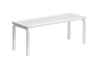 Artek Aalto bench 153A Length 44 1/4"