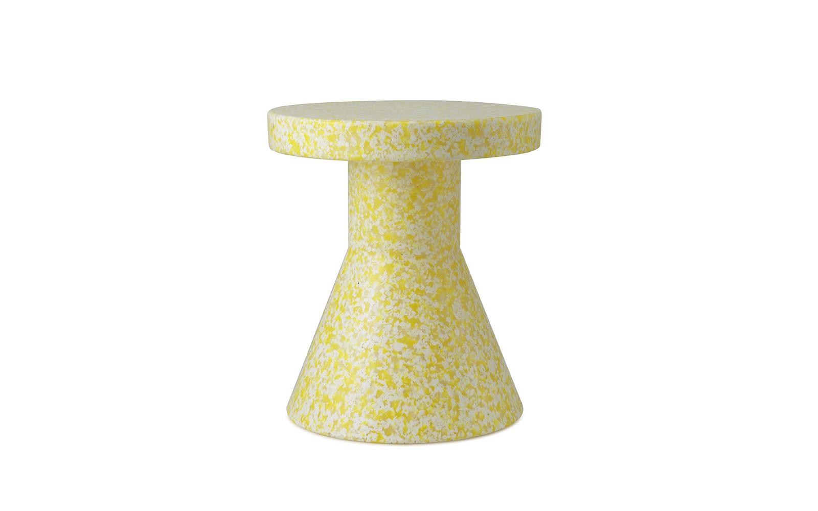 Bit Stool Cone Yellow