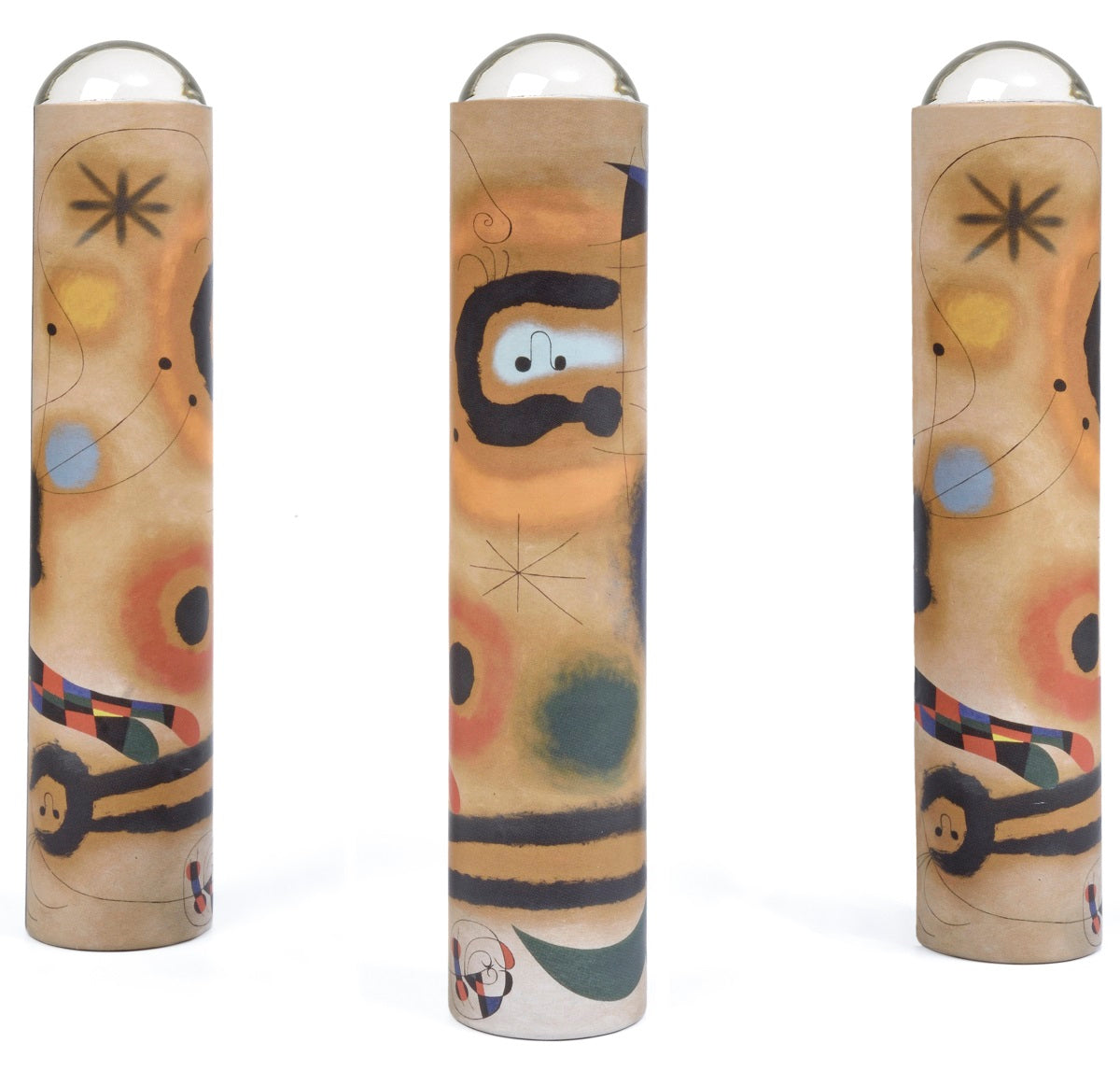 Kaleidoscope - Miro Mix By Londji & Joan Miró.