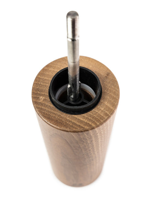Châtel Pepper mill in walnut wood 21 cm - 8in.