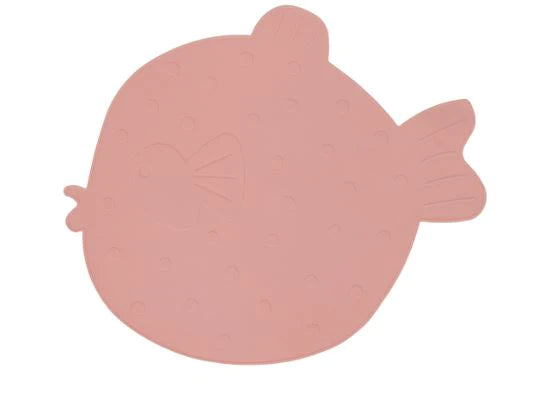 Placemat Little Finn Rose