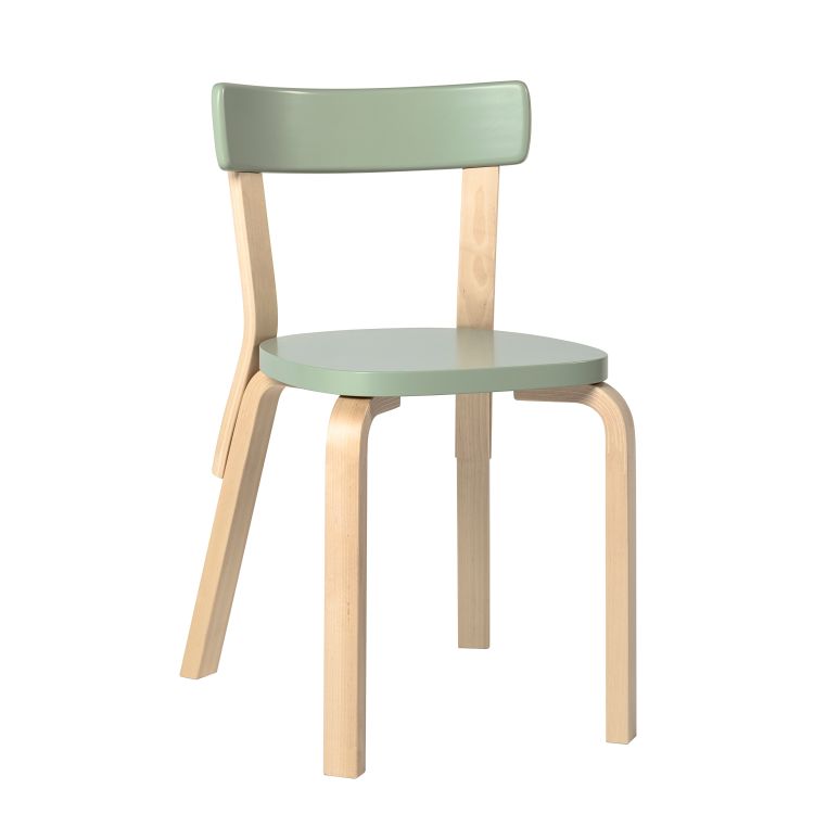 Artek Aalto Chair 69