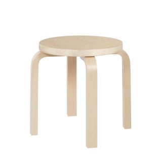 Artek Alvar Aalto childrens stool NE60