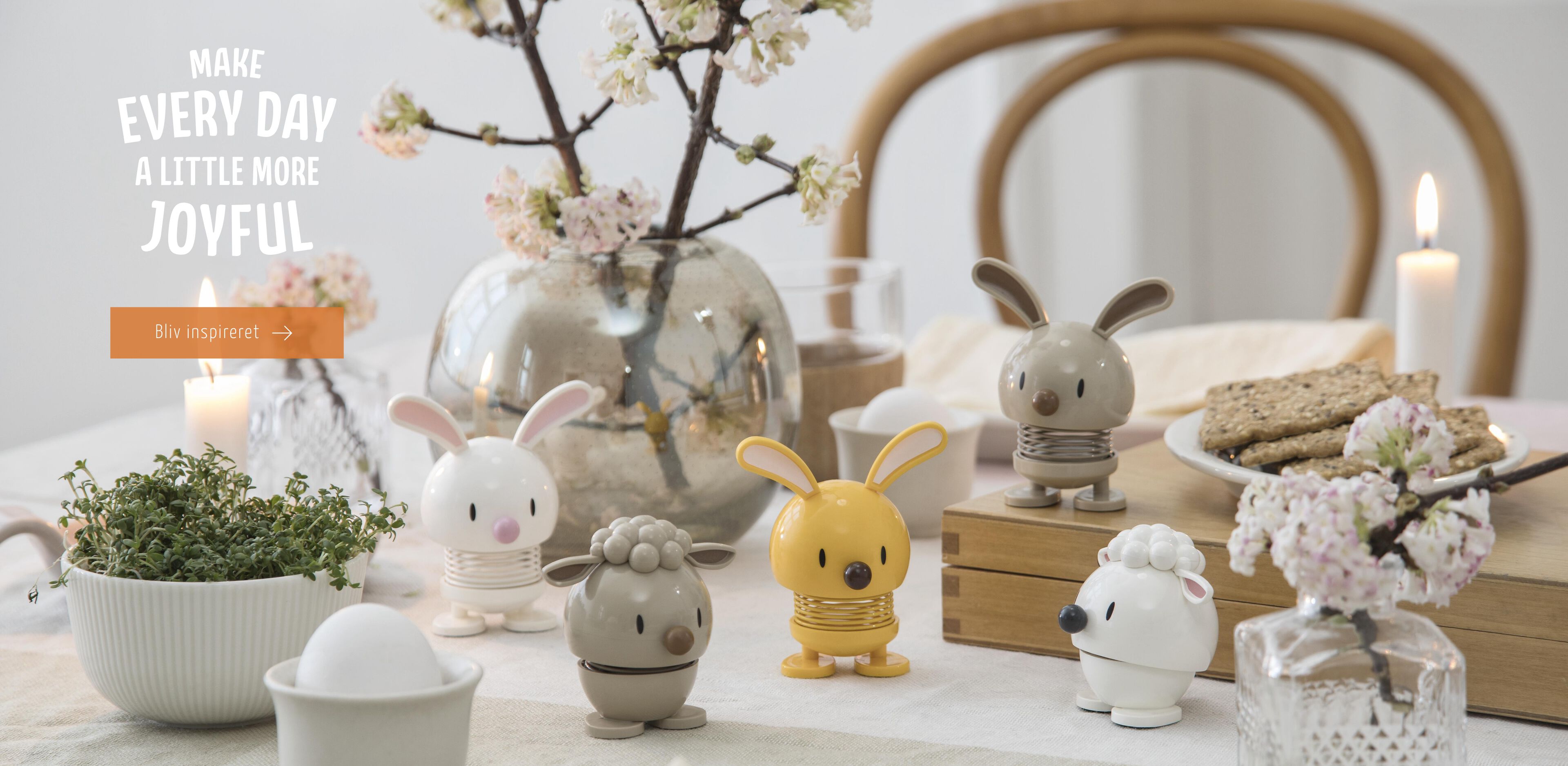 Small ANIMAL Rabbits / Bunny White — Studio Pazo