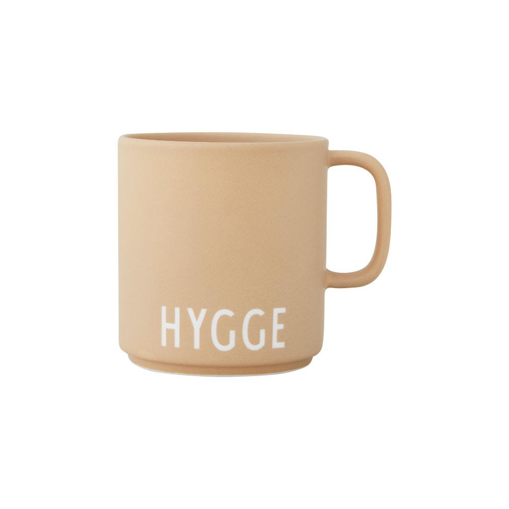 Favourite Cup with Handle mug HYGGE ( Beige )