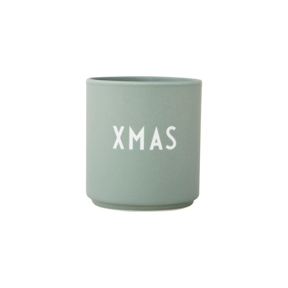 Favourite Cup XMAS Christmas (Green)