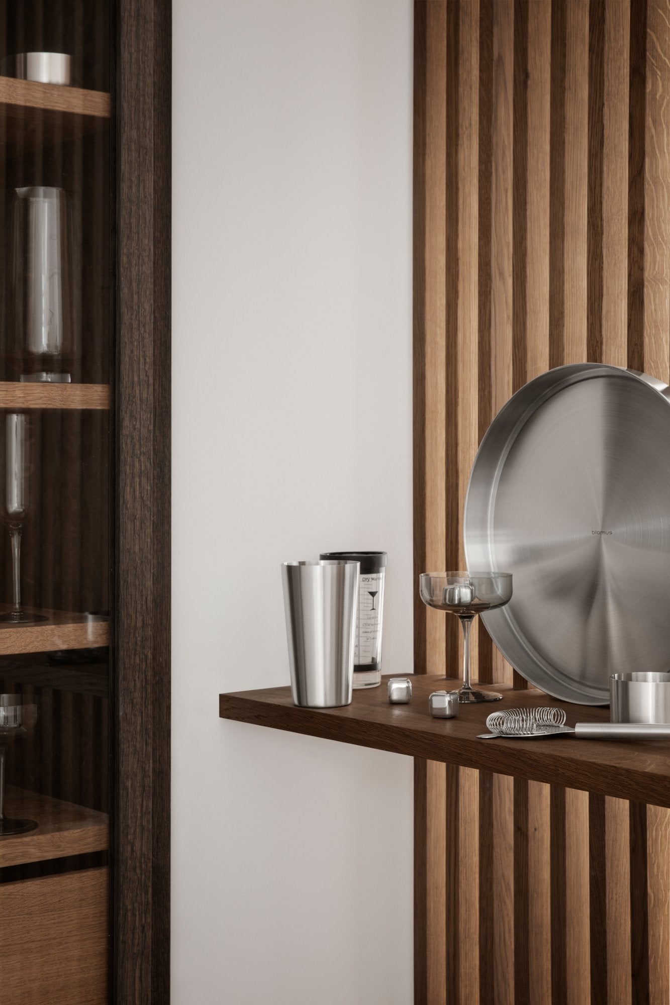 EASY  Wine Bottle Cooler -EASY- Moonbeam