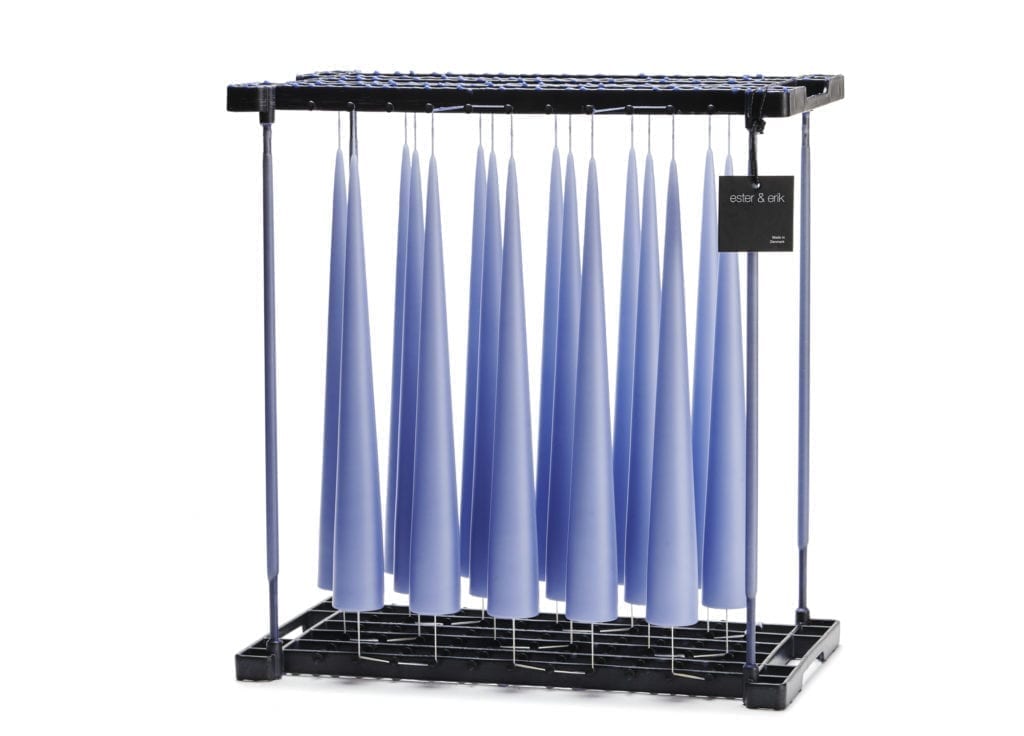 Cone candles 37cm Medium / 25 hour