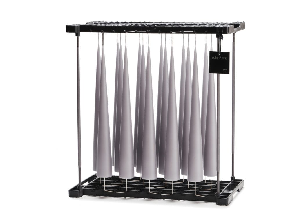 Cone candles 37cm Medium / 25 hour