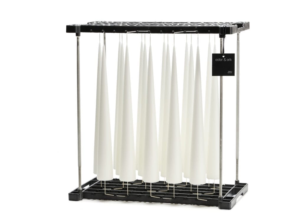 Cone candles 37cm Medium / 25 hour