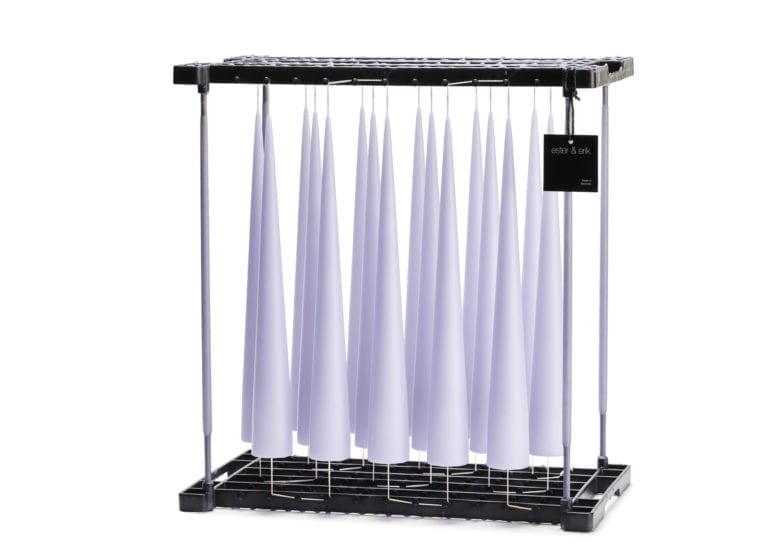 Cone candles 37cm Medium / 25 hour