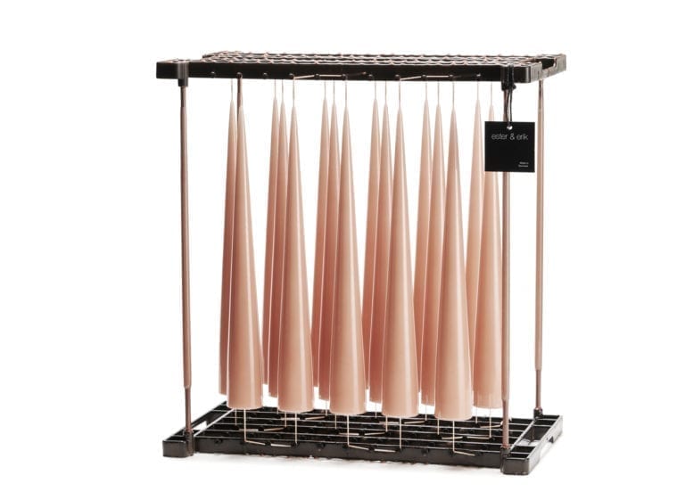 Cone candles 37cm Medium / 25 hour