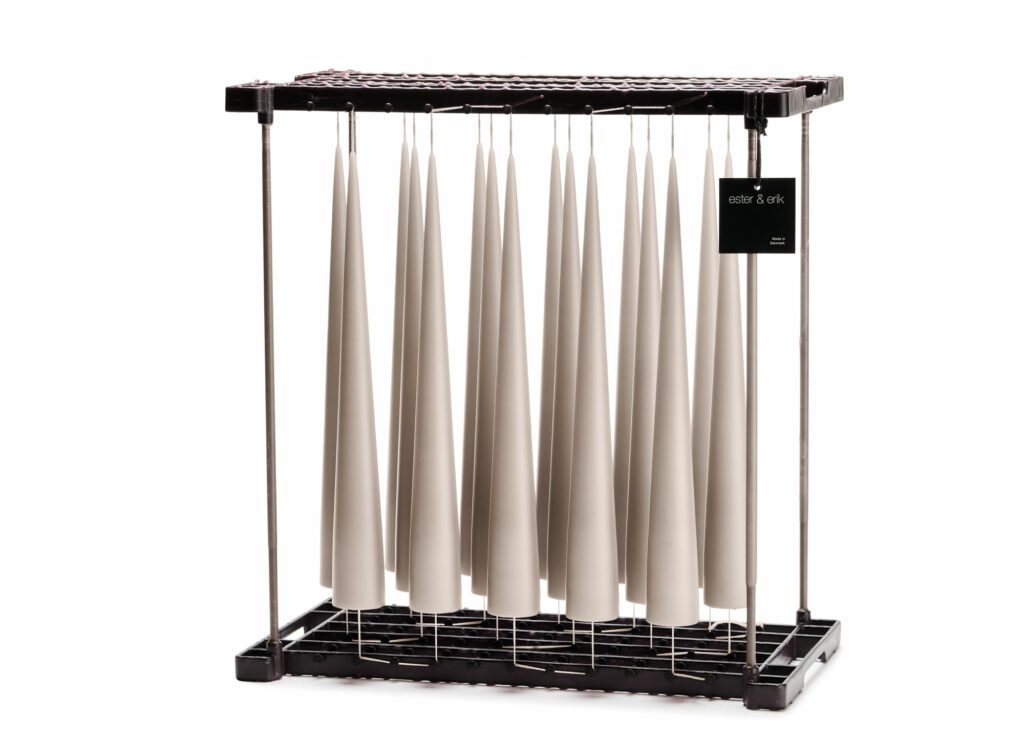 Cone candles 37cm Medium / 25 hour