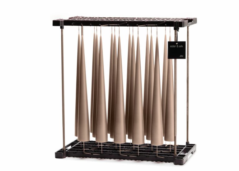 Cone candles 37cm Medium / 25 hour