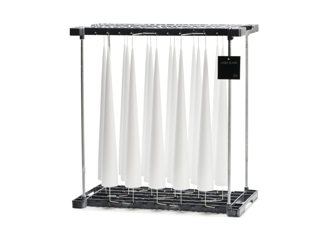 Cone candles 37cm Medium / 25 hour