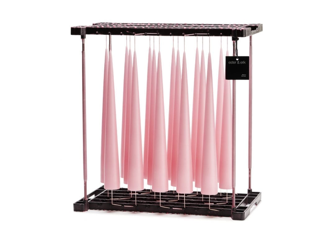 Cone candles 37cm Medium / 25 hour