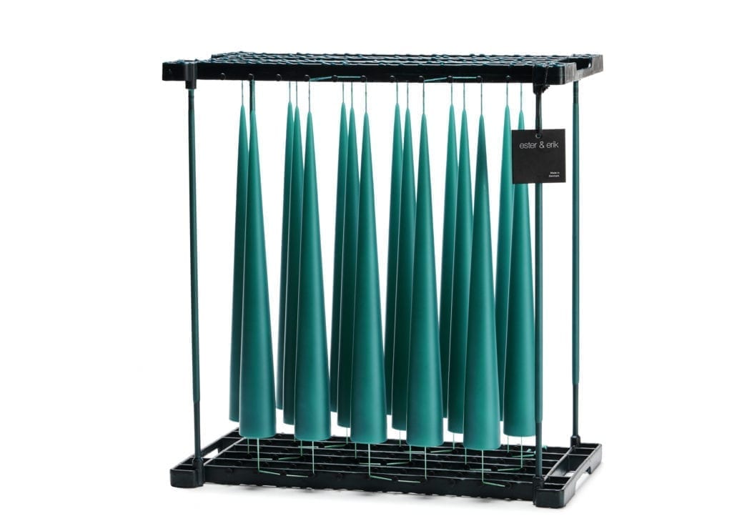 Cone candles 37cm Medium / 25 hour