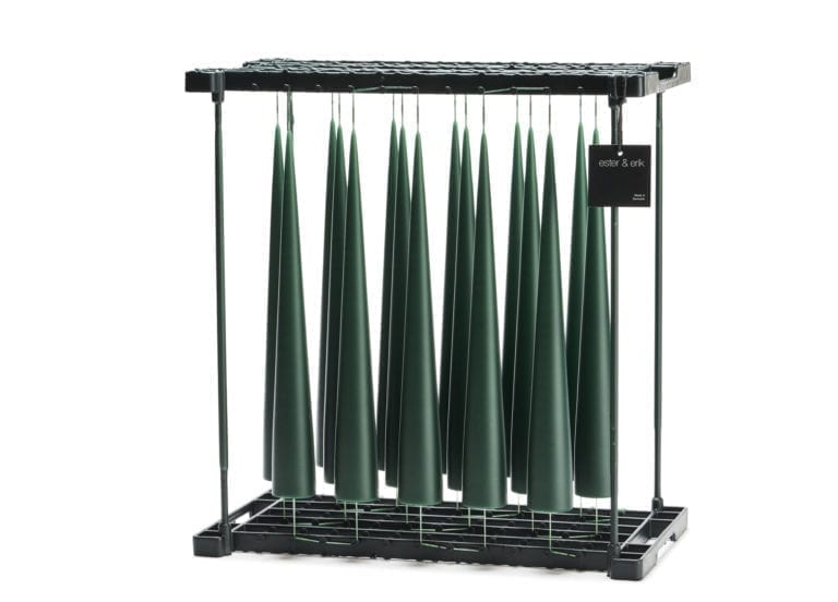 Cone candles 37cm Medium / 25 hour