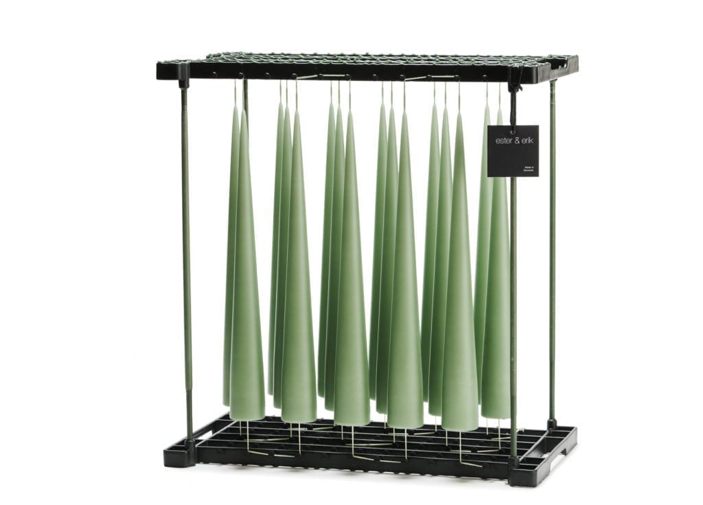 Cone candles 37cm Medium / 25 hour