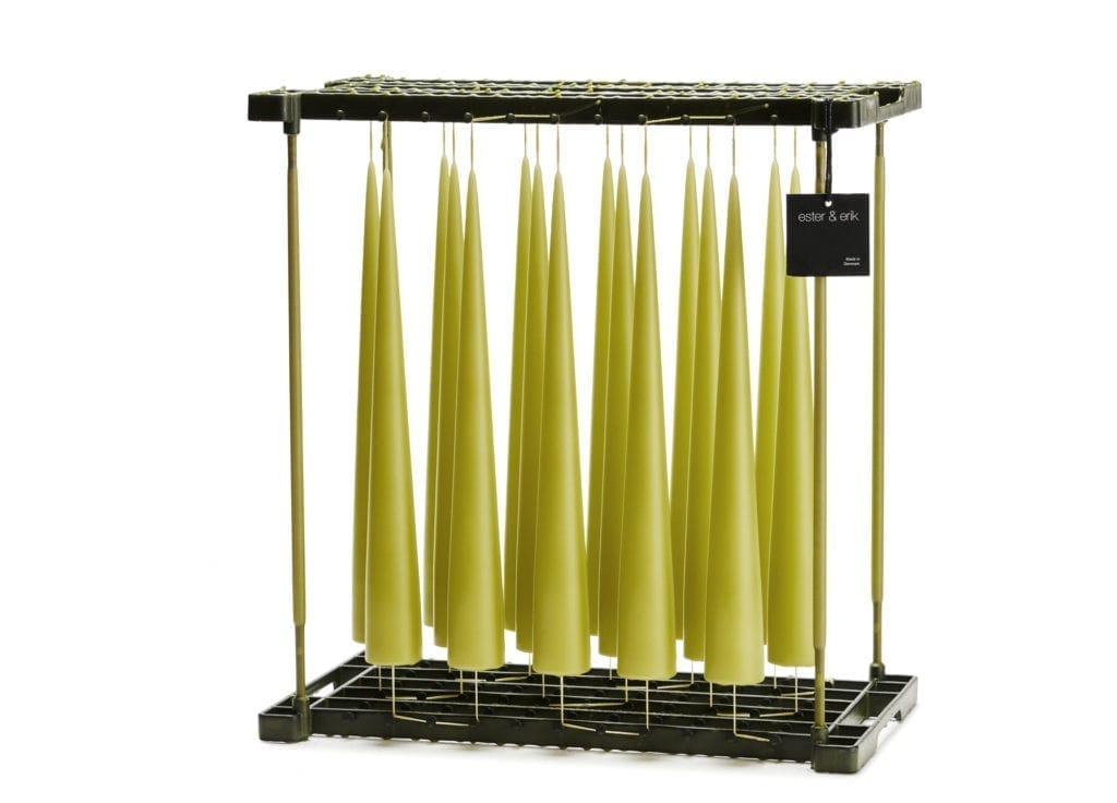 Cone candles 37cm Medium / 25 hour